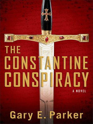 cover image of The Constantine Conspiracy